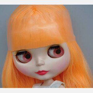Neo Blythe Long Hair Nude Doll Takara 12" From factory